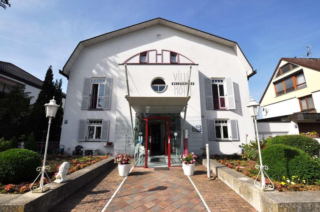 Villa Waldperlach by Blattl München Exteriör bild